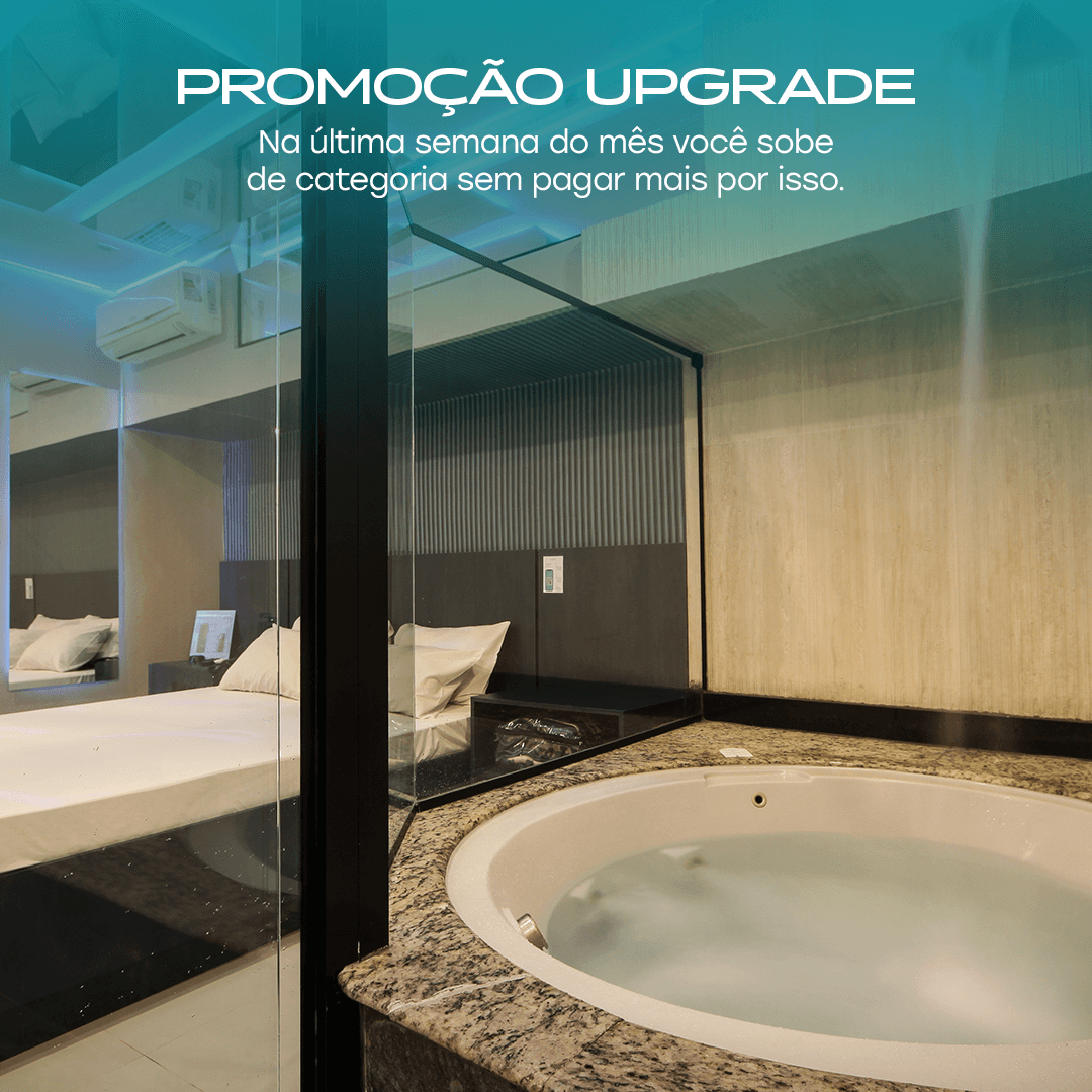 Promoção upgrade